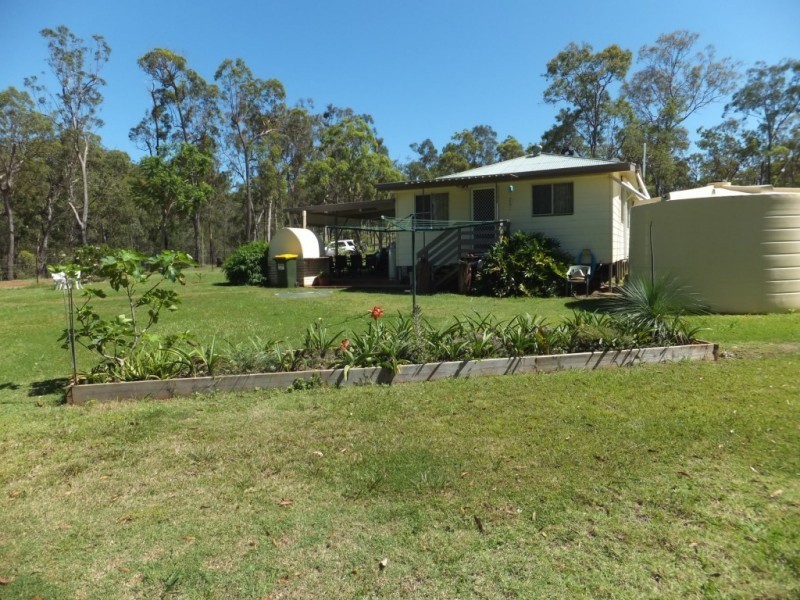 233 WEBBS ROAD, Redridge QLD 4660