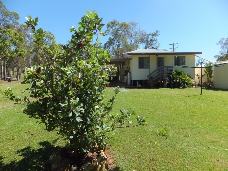 233 WEBBS ROAD, Redridge QLD 4660