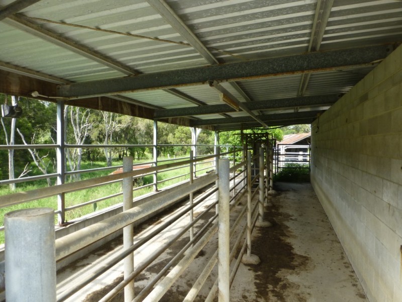 Woowoonga QLD 4621