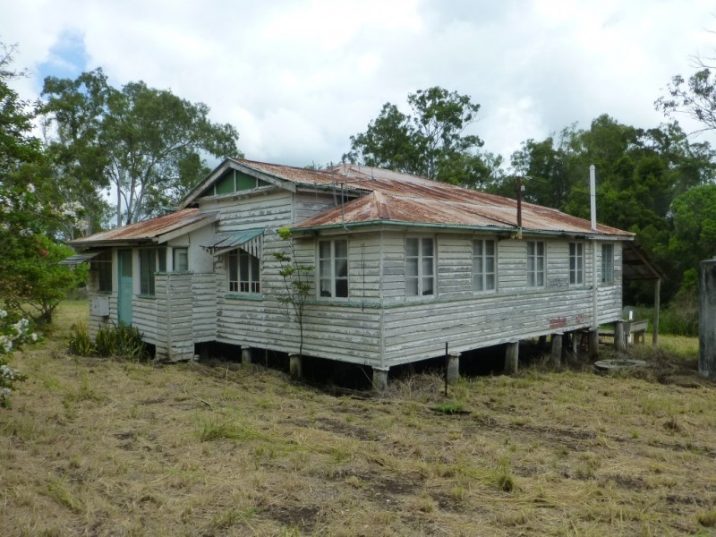 Woowoonga QLD 4621