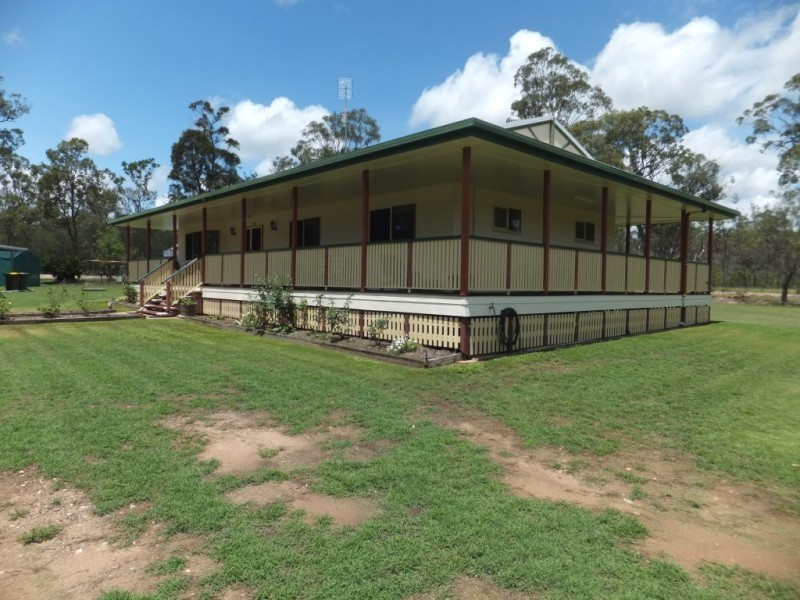 31 SUNNYBRAE CIRCUIT, Redridge QLD 4660