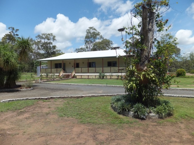 31 SUNNYBRAE CIRCUIT, Redridge QLD 4660