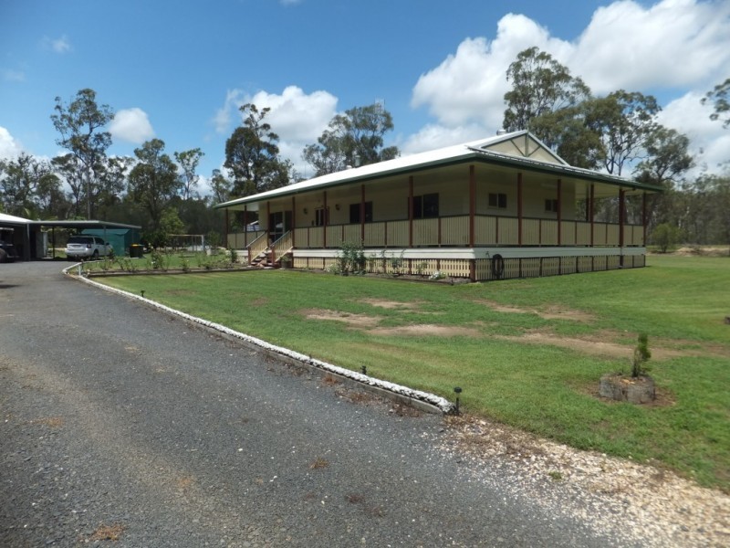 31 SUNNYBRAE CIRCUIT, Redridge QLD 4660