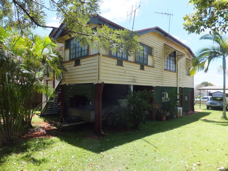 23 BROADHURST STREET, Childers QLD 4660