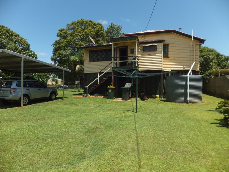 23 BROADHURST STREET, Childers QLD 4660