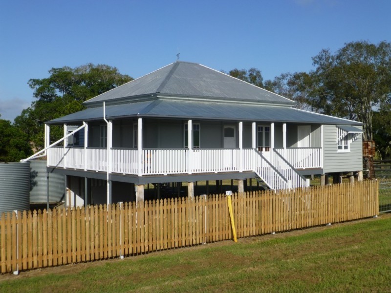 187 BELAH ROAD, Degilbo QLD 4621