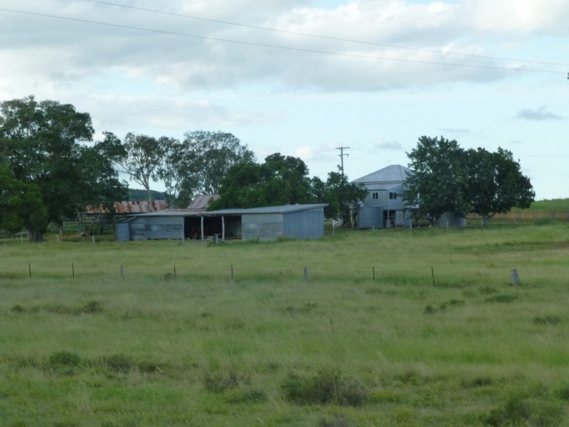 187 BELAH ROAD, Degilbo QLD 4621