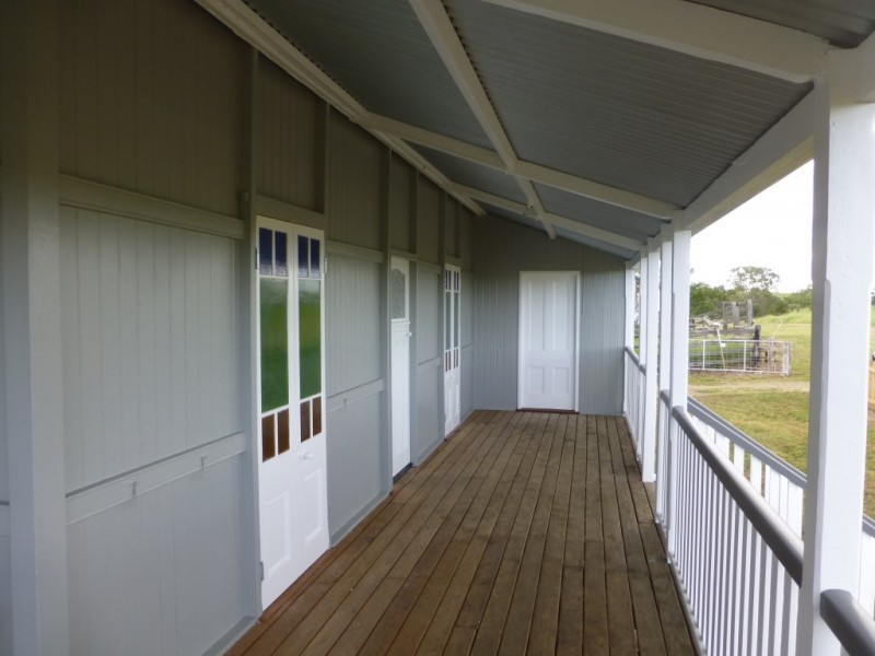 187 BELAH ROAD, Degilbo QLD 4621