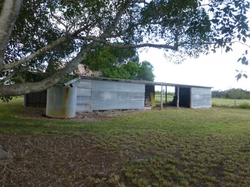 187 BELAH ROAD, Degilbo QLD 4621