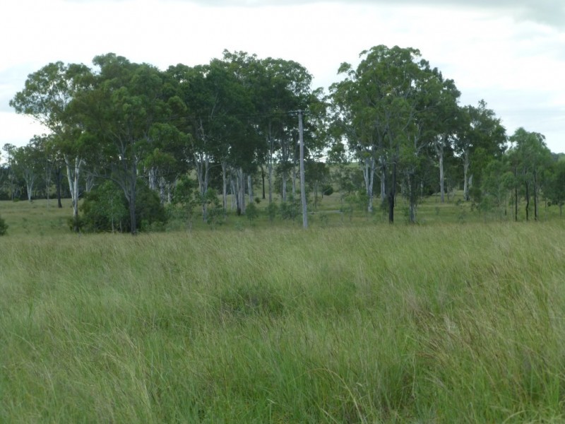 187 BELAH ROAD, Degilbo QLD 4621