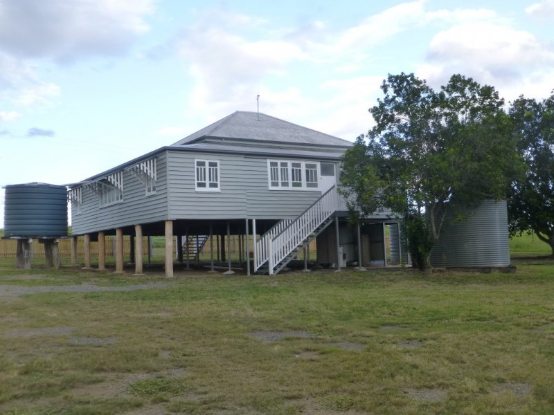 187 BELAH ROAD, Degilbo QLD 4621