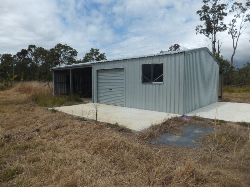 53 PETERS ROAD, Redridge QLD 4660