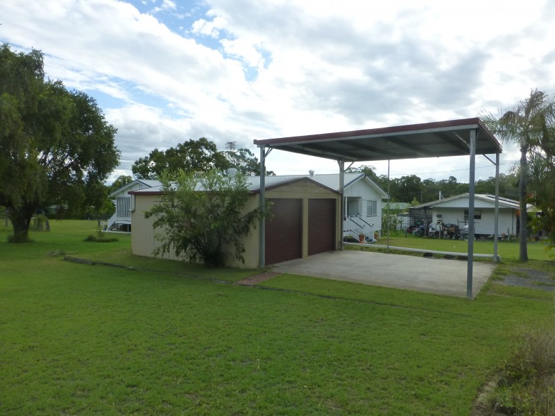 58A ALICE STREET, Biggenden QLD 4621