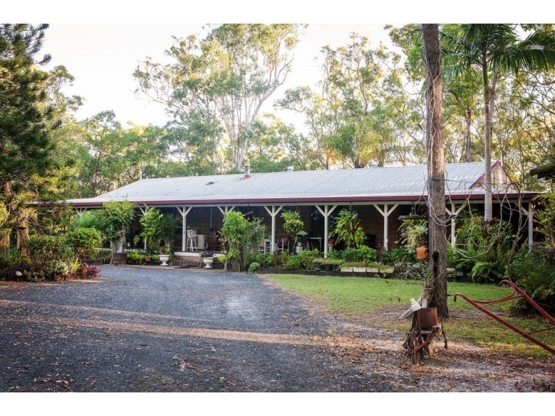 188 AERODROME ROAD, South Isis QLD 4660