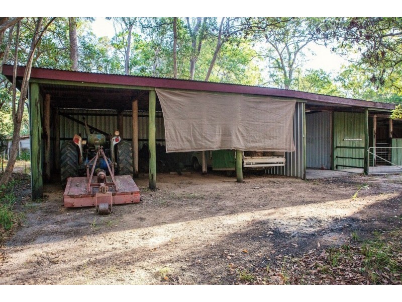 188 AERODROME ROAD, South Isis QLD 4660