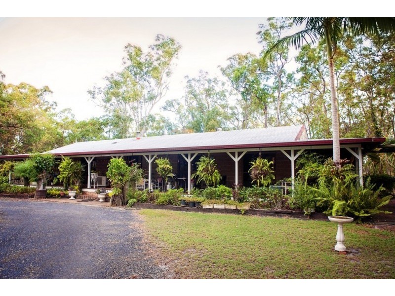 188 AERODROME ROAD, South Isis QLD 4660