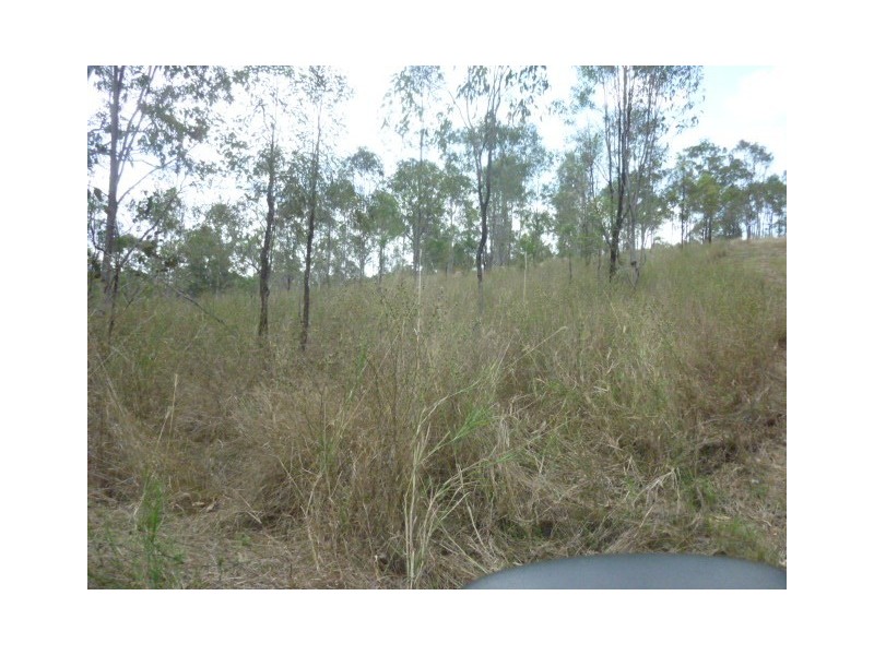 Lot 65,  WOOWOONGA HALL ROAD, Woowoonga QLD 4621
