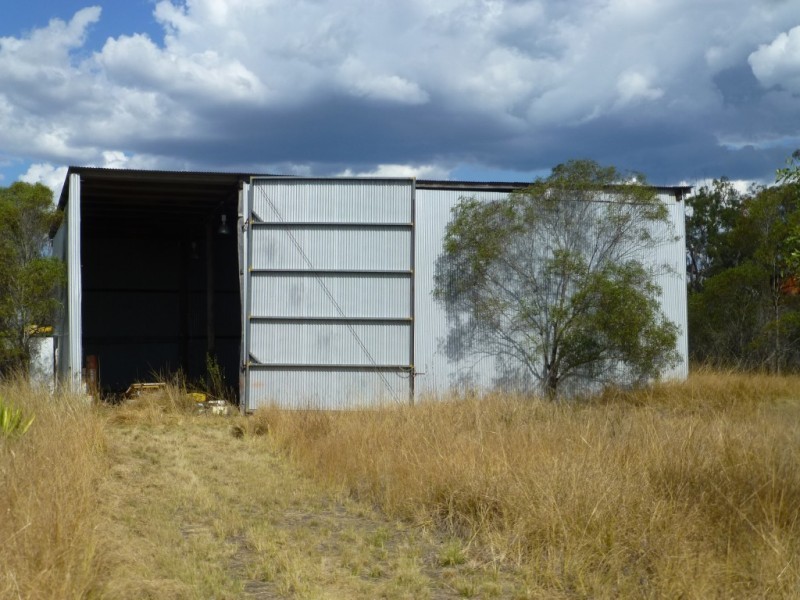Abington QLD 4660
