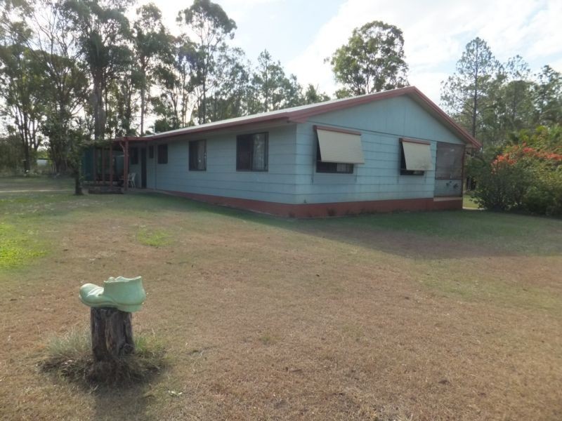 32 ONOPRIENKOS ROAD, Gregory River QLD 4660