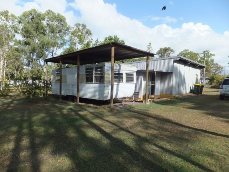 32 ONOPRIENKOS ROAD, Gregory River QLD 4660