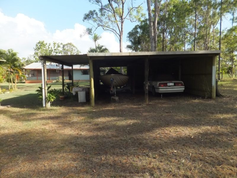32 ONOPRIENKOS ROAD, Gregory River QLD 4660