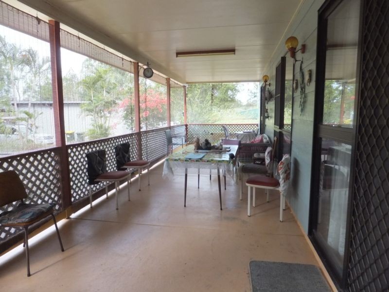 32 ONOPRIENKOS ROAD, Gregory River QLD 4660