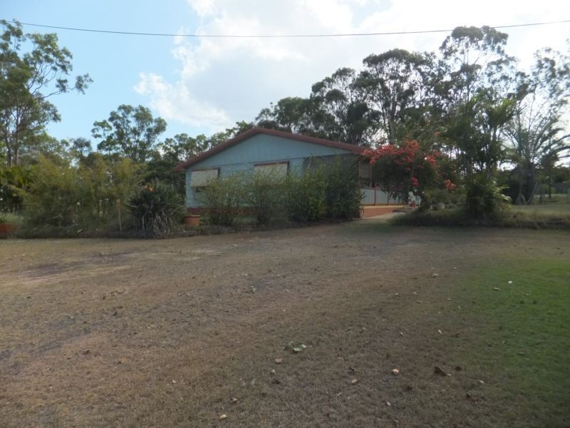 32 ONOPRIENKOS ROAD, Gregory River QLD 4660