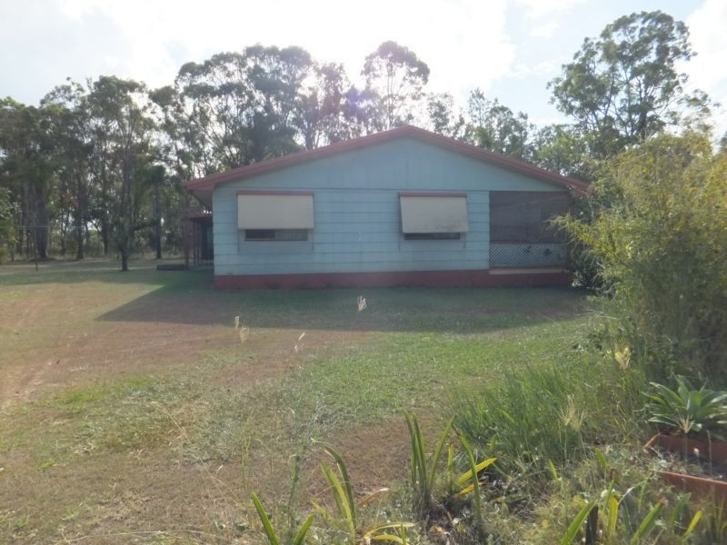 32 ONOPRIENKOS ROAD, Gregory River QLD 4660