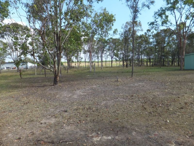 32 ONOPRIENKOS ROAD, Gregory River QLD 4660