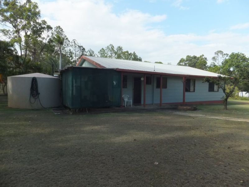32 ONOPRIENKOS ROAD, Gregory River QLD 4660