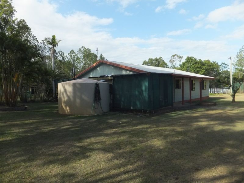 32 ONOPRIENKOS ROAD, Gregory River QLD 4660