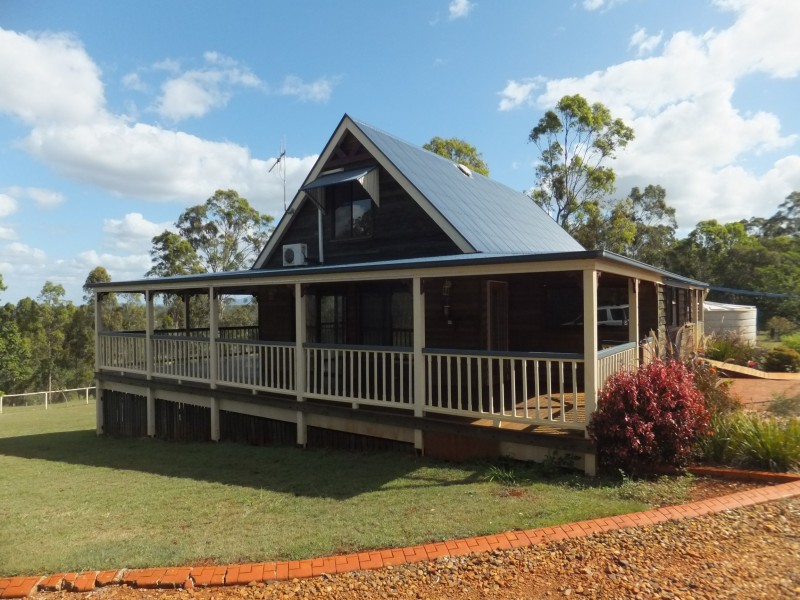 32 LAKEVIEW DRIVE, Apple Tree Creek QLD 4660