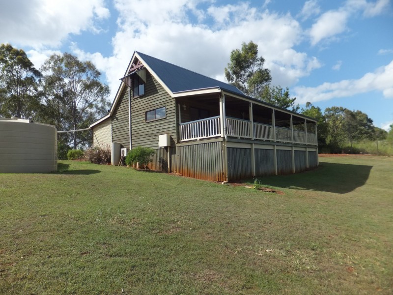 32 LAKEVIEW DRIVE, Apple Tree Creek QLD 4660