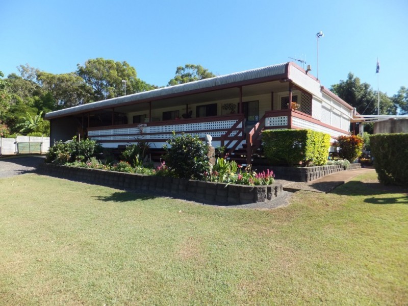 221 STATION ROAD, Horton QLD 4660