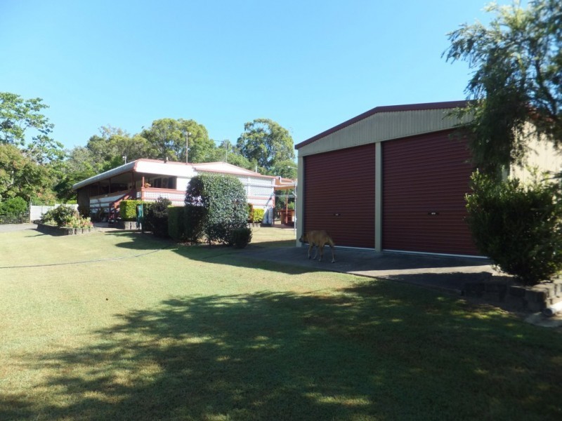 221 STATION ROAD, Horton QLD 4660