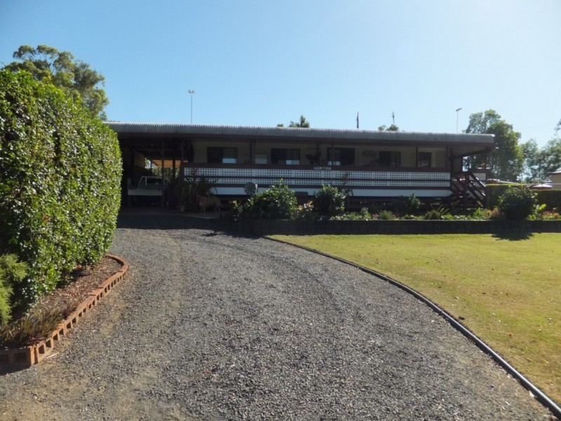 221 STATION ROAD, Horton QLD 4660