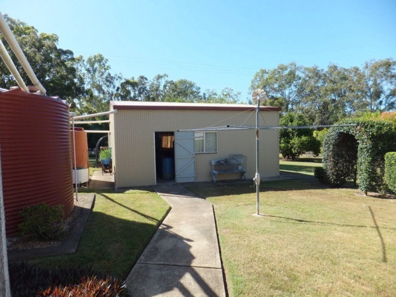 221 STATION ROAD, Horton QLD 4660