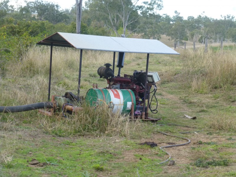 Dallarnil QLD 4621