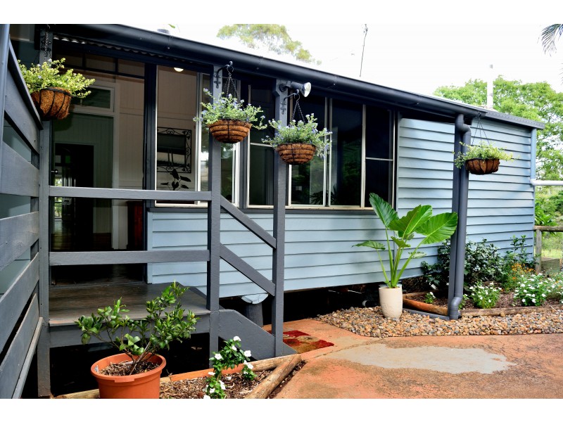 690 NORTH ISIS ROAD, North Isis QLD 4660