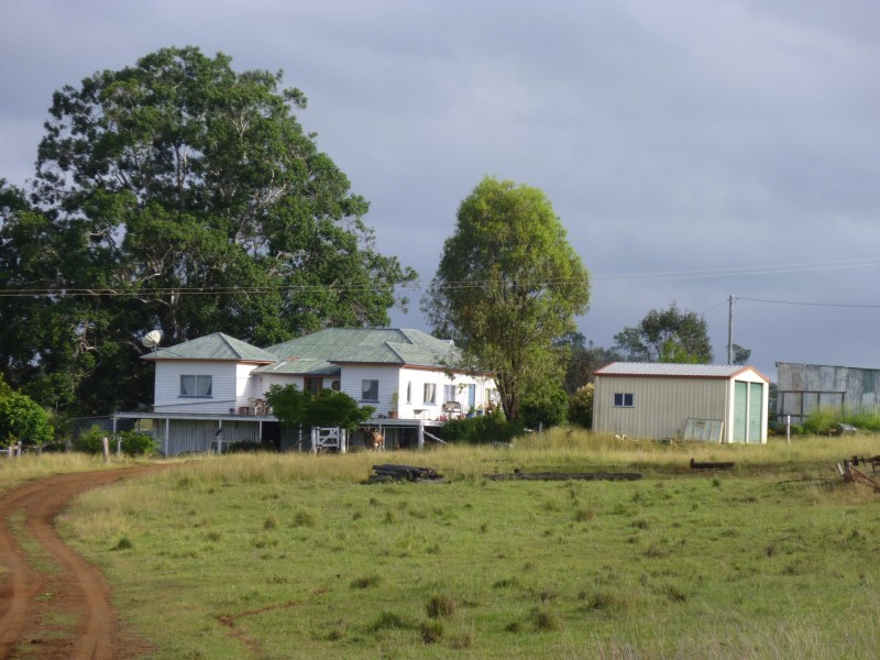 Wilson Valley QLD 4625