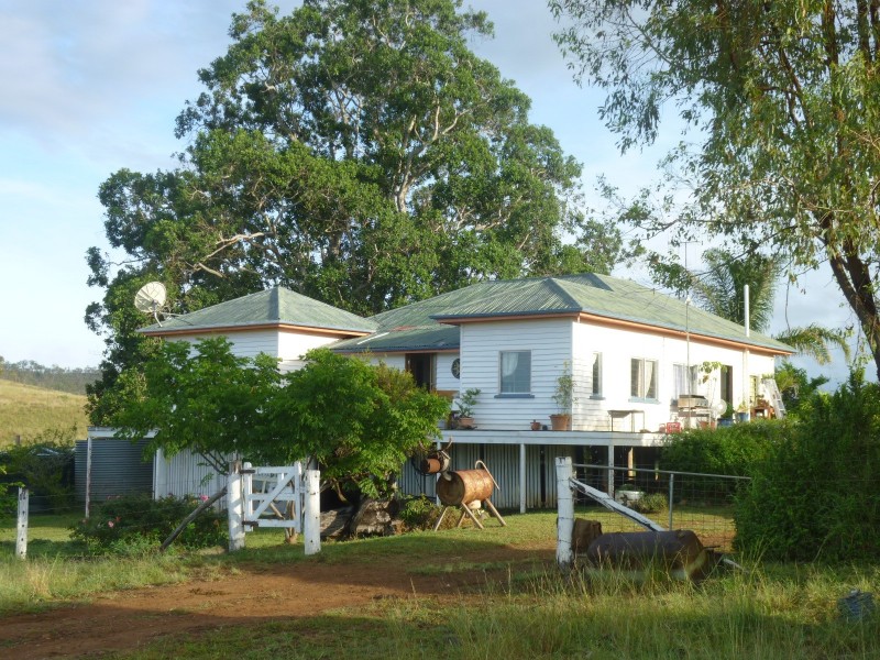 Wilson Valley QLD 4625