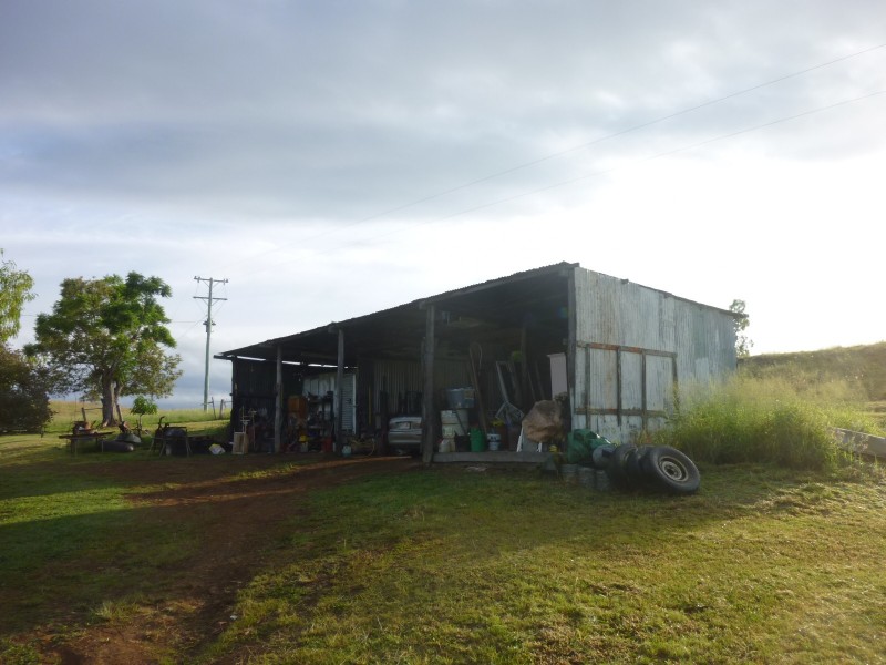 Wilson Valley QLD 4625