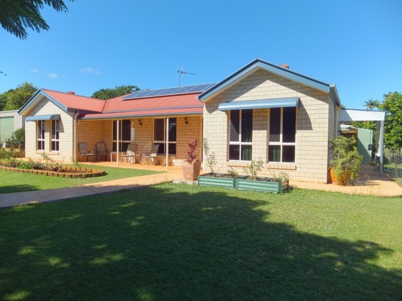 18 GAYDON STREET, Childers QLD 4660