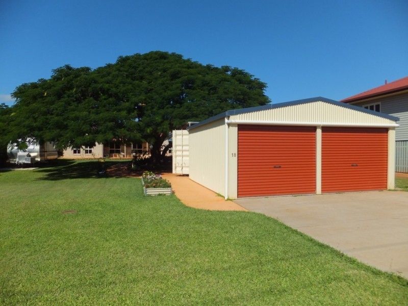 18 GAYDON STREET, Childers QLD 4660
