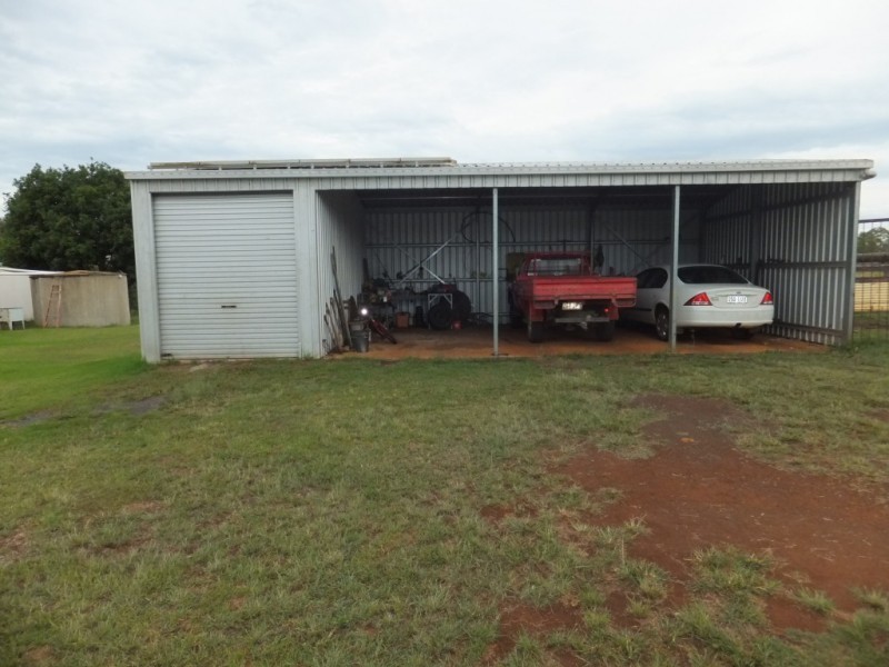 178 STOCKS ROAD, Apple Tree Creek QLD 4660