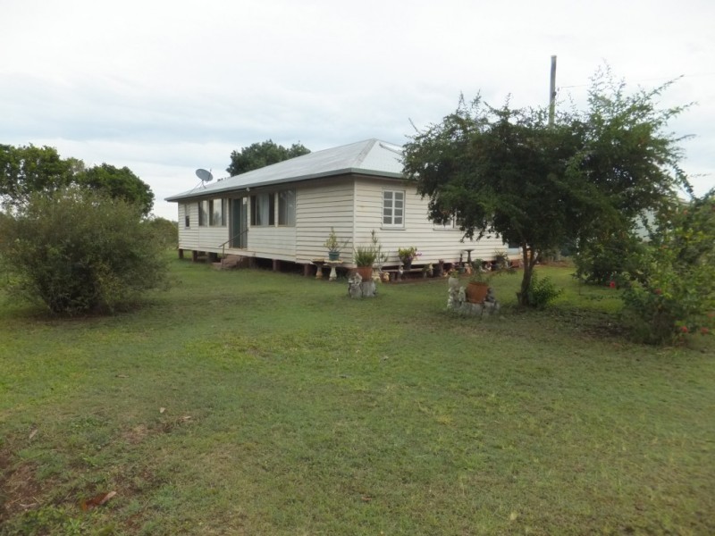 178 STOCKS ROAD, Apple Tree Creek QLD 4660