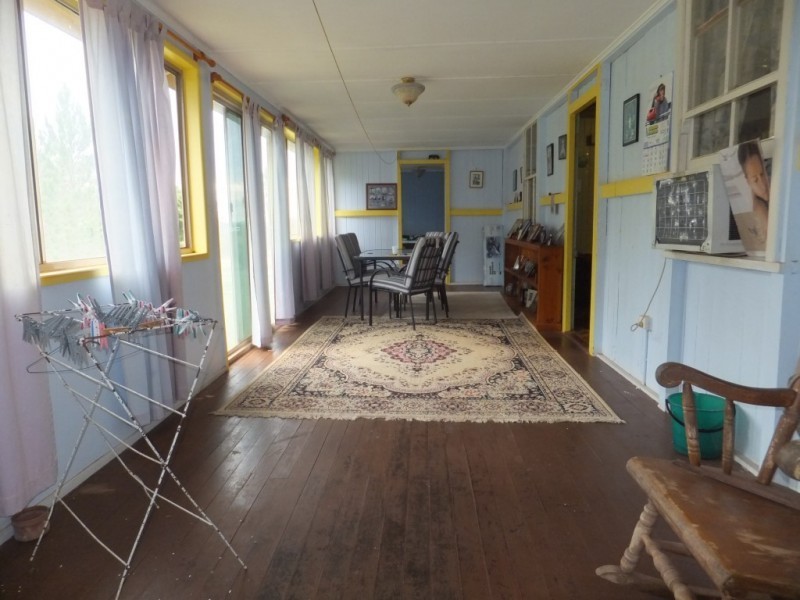 178 STOCKS ROAD, Apple Tree Creek QLD 4660