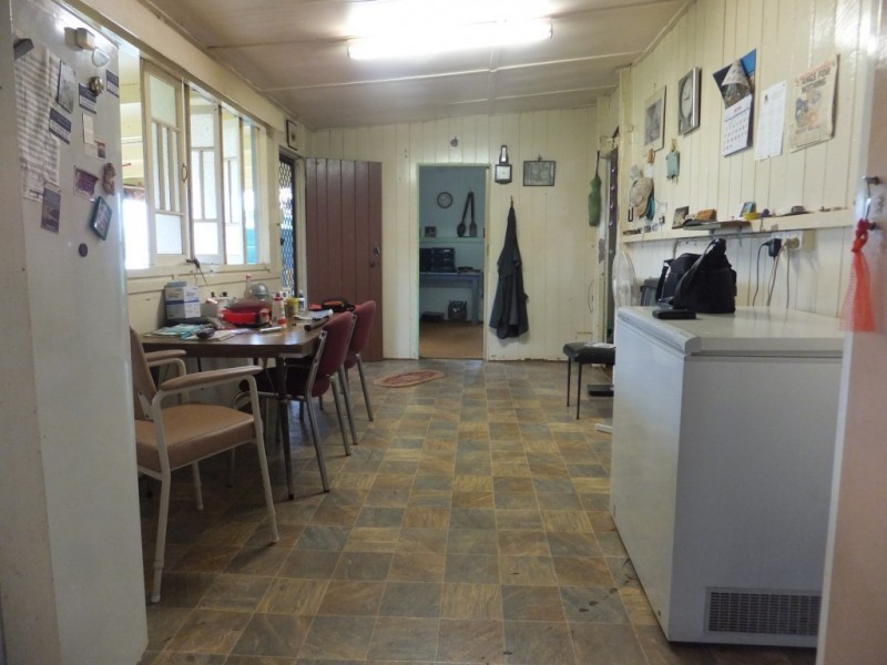 178 STOCKS ROAD, Apple Tree Creek QLD 4660