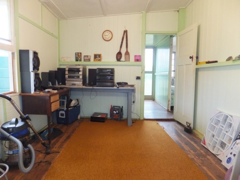 178 STOCKS ROAD, Apple Tree Creek QLD 4660