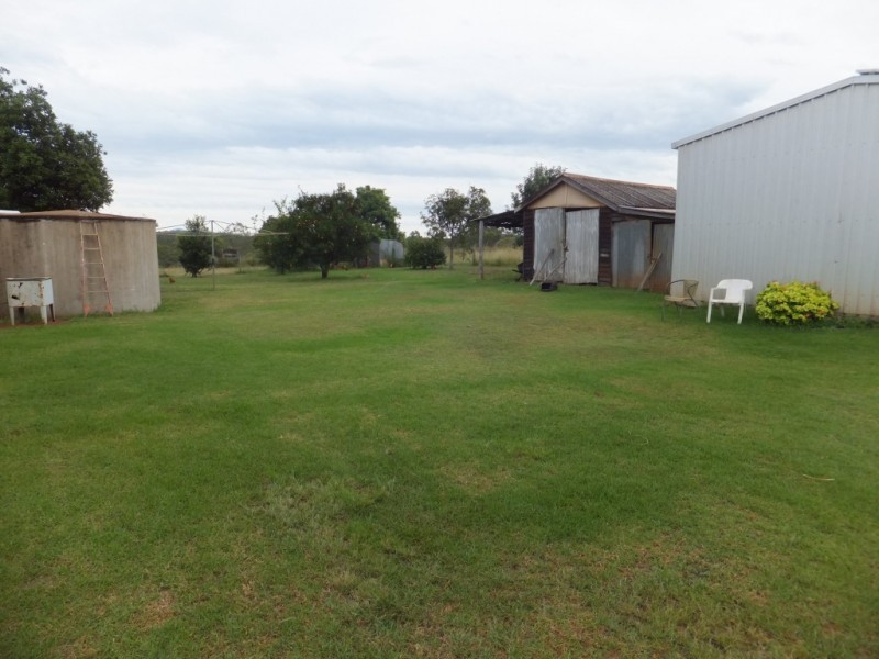 178 STOCKS ROAD, Apple Tree Creek QLD 4660